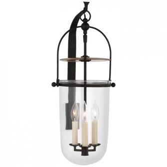 Lorford Medium Sconce (279|CHD 2270AI-CG)