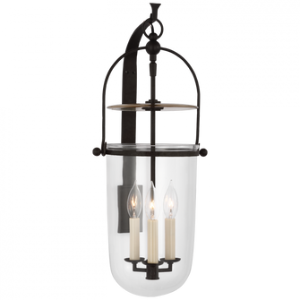 Lorford Medium Sconce (279|CHD 2270AI-CG)