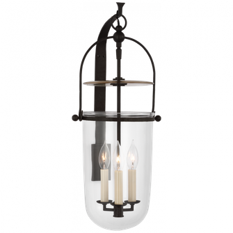 Lorford Medium Sconce (279|CHD 2270AI-CG)