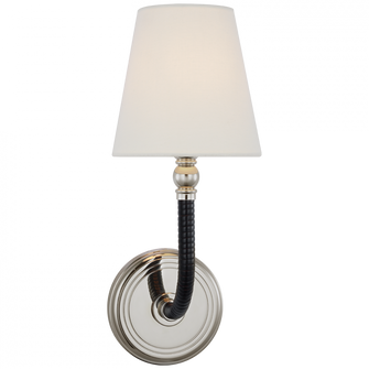 Basden Medium Sconce (279|CHD 2080PN/BRT-L)