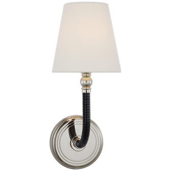 Basden Medium Sconce (279|CHD 2080PN/BRT-L)