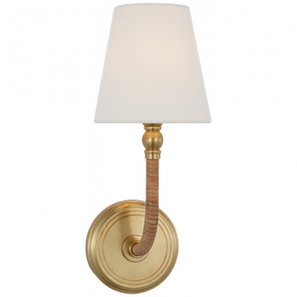 Basden Medium Sconce (279|CHD 2080AB/NRT-L)