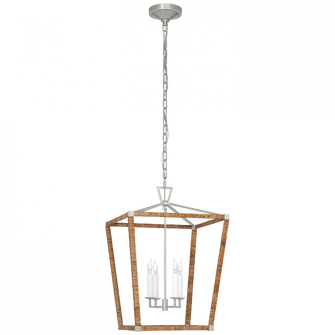 Darlana Medium Wrapped Lantern (279|CHC 5877PN/NRT)