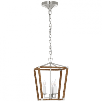 Darlana Mini Wrapped Lantern (279|CHC 5875PN/NRT)