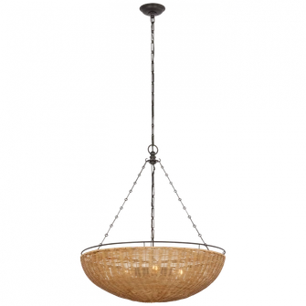 Clovis Medium Chandelier (279|CHC 5637AI/NTW)