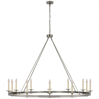 Launceton Oversized Ring Chandelier (279|CHC 5615AN)