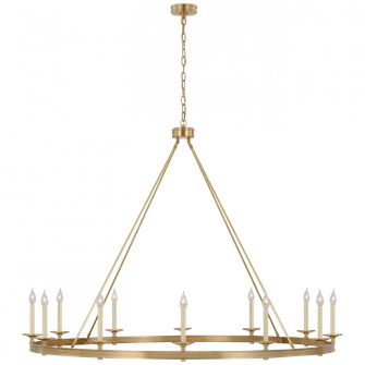 Launceton Oversized Ring Chandelier (279|CHC 5615AB)