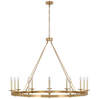 Launceton Grande Ring Chandelier (279|CHC 5614AB)