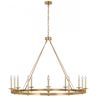 Launceton Grande Ring Chandelier (279|CHC 5614AB)