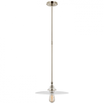 Parkington 14'' Pendant (279|CHC 5526PN-CG)