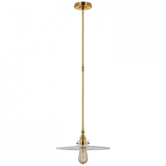 Parkington 14'' Pendant (279|CHC 5526AB-CG)