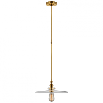 Parkington 14'' Pendant (279|CHC 5526AB-CG)