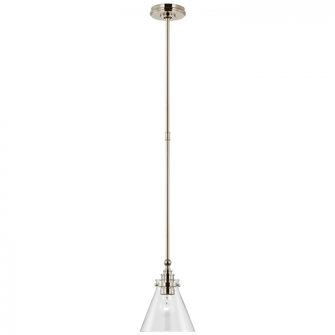 Parkington 9'' Pendant (279|CHC 5525PN-CG)