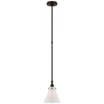 Parkington 9'' Pendant (279|CHC 5525BZ-WG)
