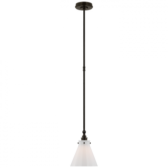 Parkington 9'' Pendant (279|CHC 5525BZ-WG)