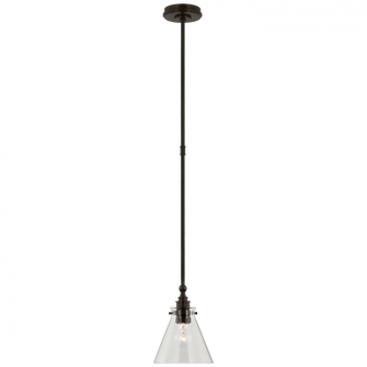 Parkington 9'' Pendant (279|CHC 5525BZ-CG)