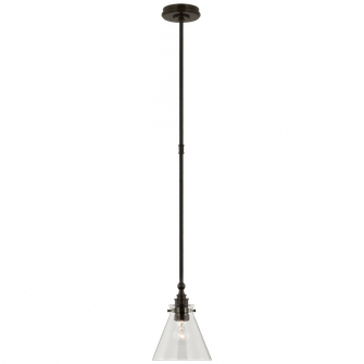Parkington 9'' Pendant (279|CHC 5525BZ-CG)