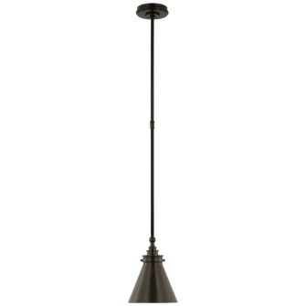 Parkington 9'' Pendant (279|CHC 5525BZ)
