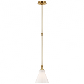 Parkington 9'' Pendant (279|CHC 5525AB-WG)
