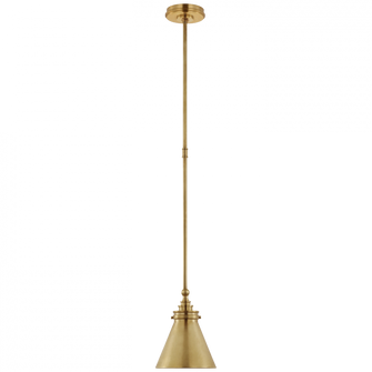 Parkington 9'' Pendant (279|CHC 5525AB)