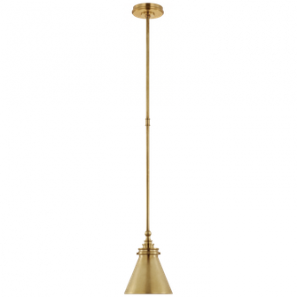 Parkington 9'' Pendant (279|CHC 5525AB)