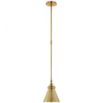 Parkington 9'' Pendant (279|CHC 5525AB)
