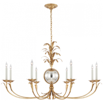 Gramercy Grande Wide Chandelier (279|CHC 5372GI)