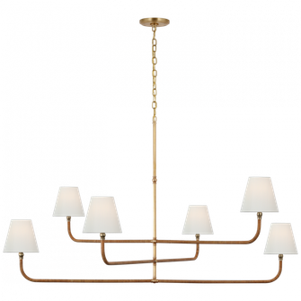 Basden Grande Three Tier Chandelier (279|CHC 5084AB/NRT-L)