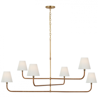 Basden Grande Three Tier Chandelier (279|CHC 5084AB/NRT-L)