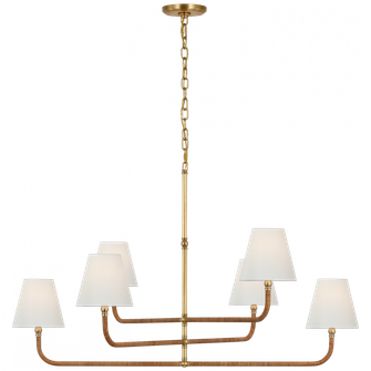 Basden Extra Large Three Tier Chandelier (279|CHC 5083AB/NRT-L)