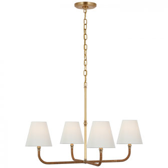 Basden Medium Single Tier Chandelier (279|CHC 5081AB/NRT-L)