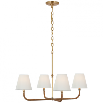 Basden Medium Single Tier Chandelier (279|CHC 5081AB/NRT-L)