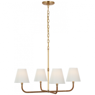 Basden Medium Single Tier Chandelier (279|CHC 5081AB/NRT-L)