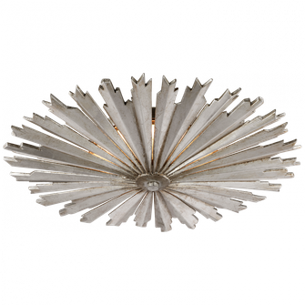 Claymore Large Flush Mount (279|CHC 4400BSL)