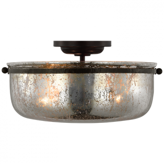 Lorford Medium Semi-Flush (279|CHC 4269AI-MG)