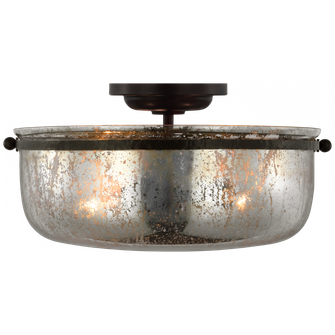Lorford Medium Semi-Flush (279|CHC 4269AI-MG)