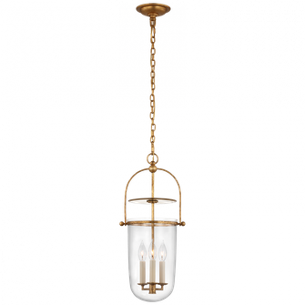 Lorford Tall Smoke Bell Lantern (279|CHC 2298GI-CG)