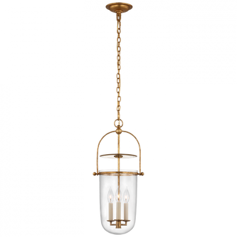 Lorford Tall Smoke Bell Lantern (279|CHC 2298GI-CG)