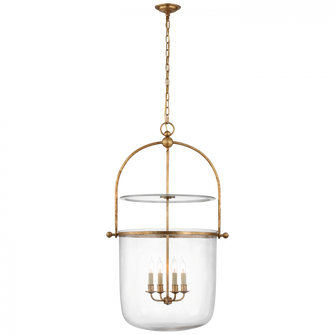 Lorford Large Smoke Bell Lantern (279|CHC 2271GI-CG)