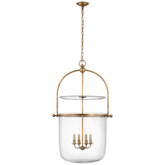 Lorford Large Smoke Bell Lantern (279|CHC 2271GI-CG)