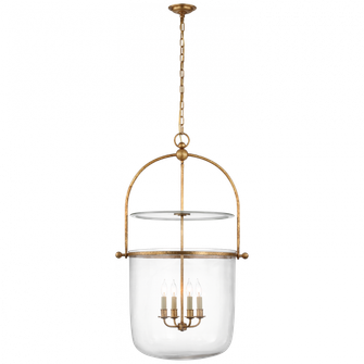 Lorford Large Smoke Bell Lantern (279|CHC 2271GI-CG)