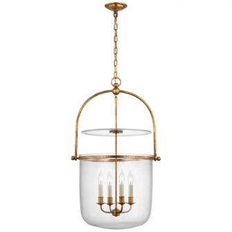 Lorford Smoke Bell Lantern (279|CHC 2270GI-CG)