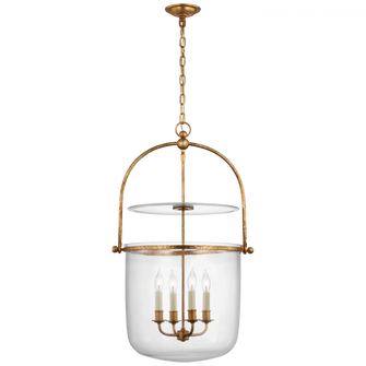 Lorford Smoke Bell Lantern (279|CHC 2270GI-CG)