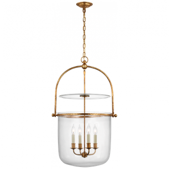 Lorford Smoke Bell Lantern (279|CHC 2270GI-CG)