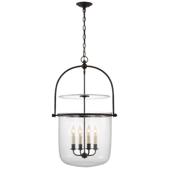 Lorford Smoke Bell Lantern (279|CHC 2270AI-CG)