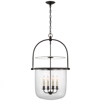 Lorford Smoke Bell Lantern (279|CHC 2270AI-CG)