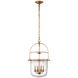 Lorford Small Smoke Bell Lantern (279|CHC 2269GI-CG)
