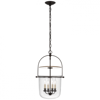 Lorford Small Smoke Bell Lantern (279|CHC 2269AI-CG)