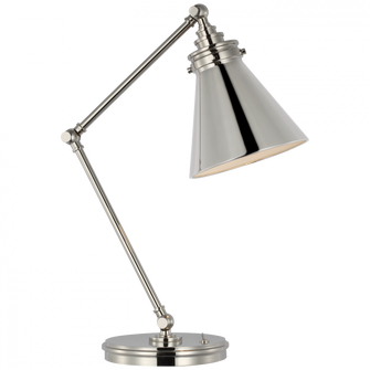 Parkington Medium Articulating Desk Lamp (279|CHA 8010PN)