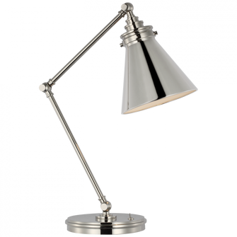 Parkington Medium Articulating Desk Lamp (279|CHA 8010PN)